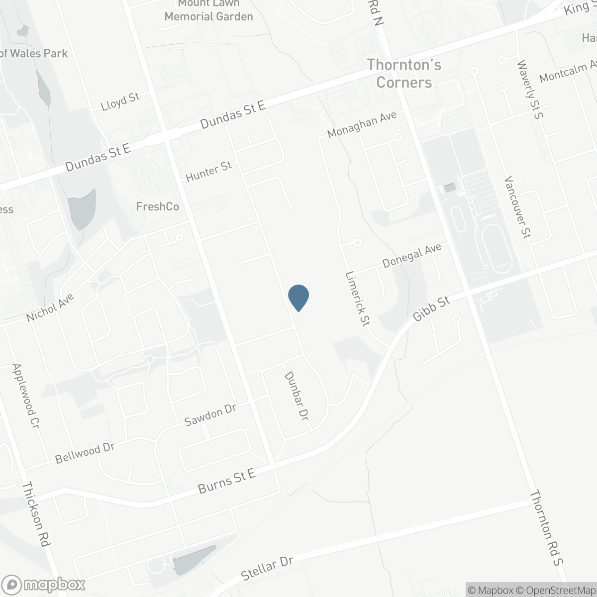 357 POWELL ROAD S, Whitby, Ontario L1N 2H5